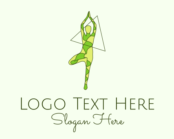 Nature Yoga logo