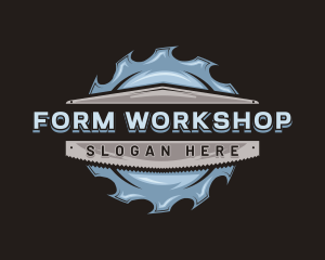 Carpentry Sawmill Workshop logo