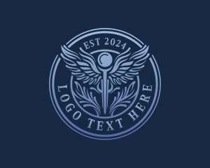 Caduceus Medical Clinic logo