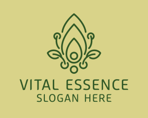 Meditation Oil Essence  logo