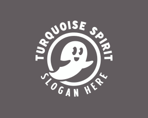 Spirit Spooky Ghost logo