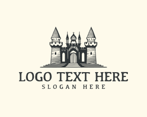 Kingdom Castle Palace logo