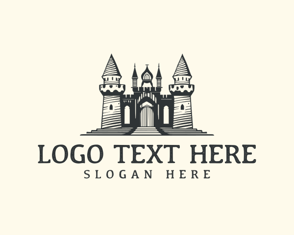 Kingdom Castle Palace logo