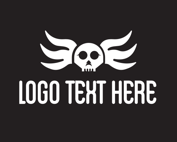 Deadly logo example 4