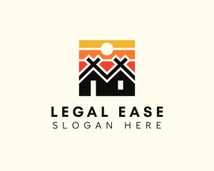 Home Village Property logo