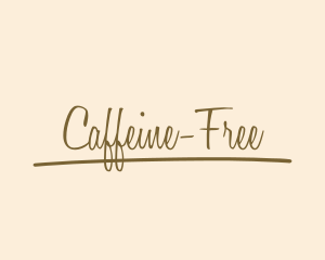 Coffee Fancy Boutique logo design