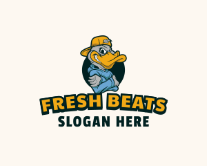 Hip Hop Duck Clothing logo