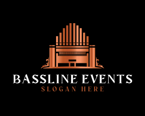Organ Pipe Concert logo