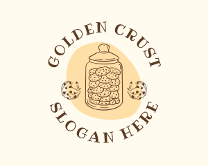 Cookie Jar Biscuit logo