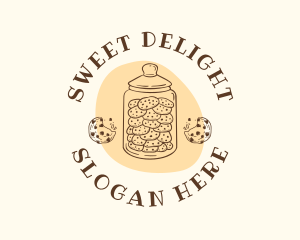 Cookie Jar Biscuit logo design