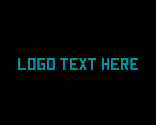 High Technology logo example 4