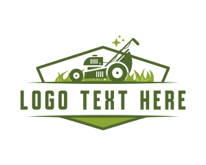 Grass Mower Farm logo