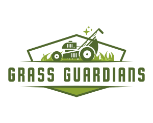 Grass Mower Farm logo