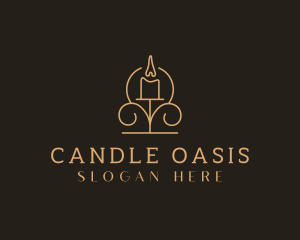 Decor Candle Holder logo