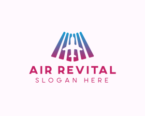 Airline Travel Flight logo design