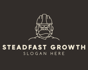 Hard Hat Gorilla logo