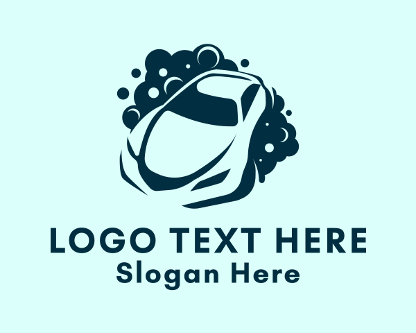 Neat logo example 1