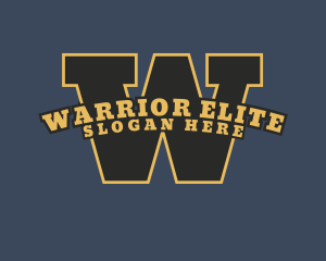 Sport Varsity League Logo