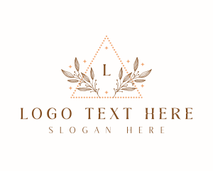 Elegant Floral Boutique logo