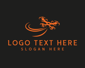 Fast Aerial Drone logo