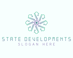 Software Programming Developer logo design