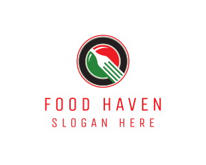 Italian Fork Restaurant  logo
