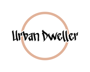 Urban Business Graffiti logo design