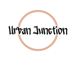 Urban Business Graffiti logo design