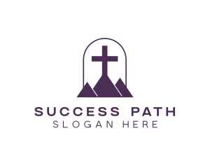 Summit Cross Faith Logo