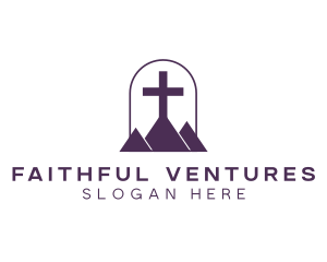 Summit Cross Faith logo