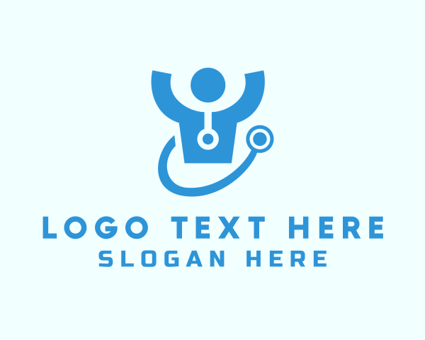 Doctors Appointment logo example 3