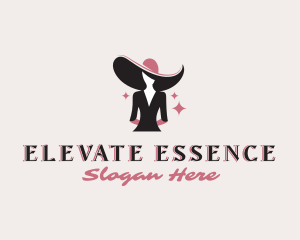 Classy Fashion Woman logo