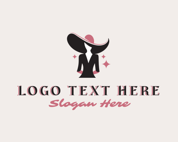 Classy logo example 4