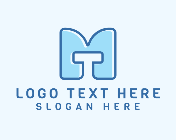 Blue Hygiene Letter MT logo