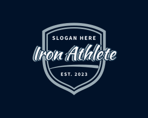 Generic Sporty Shield  logo design