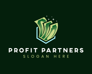 Money Cash Lending logo design