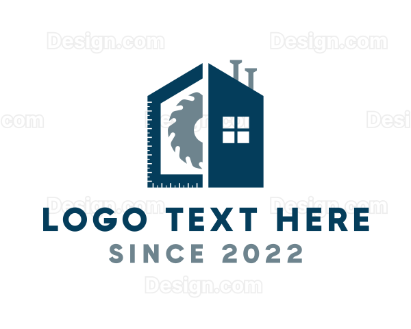 House Builder Tools Logo