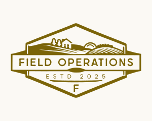 Countryside Field Farming logo