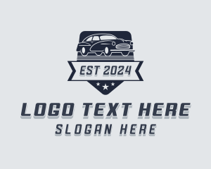 Car Transport Vehicle logo