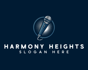 Mic Singer Streaming logo