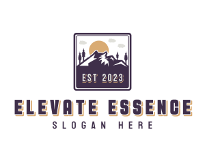 Mountain Outdoor Adventure logo