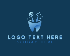 Dental Tools Clinic logo