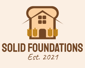 Bread Loaf House  logo