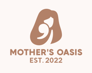 Maternity Pediatric Breastfeeding  logo