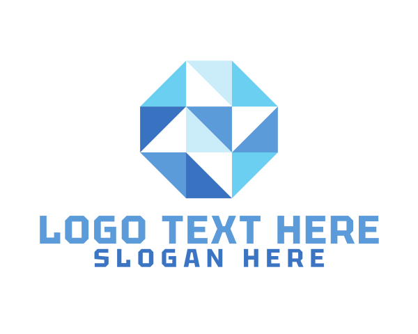 Design Agency logo example 2