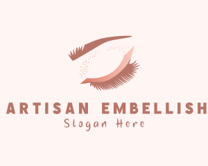 Beauty Eyelash Relaxation Logo