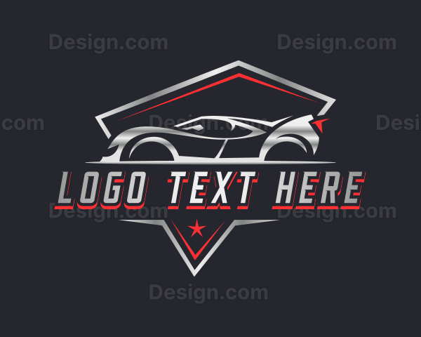 Automotive Car Vehicle Logo