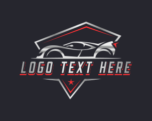 Automotive Car Vehicle logo