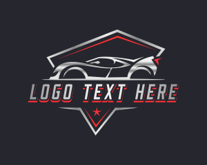 Automotive Car Vehicle Logo