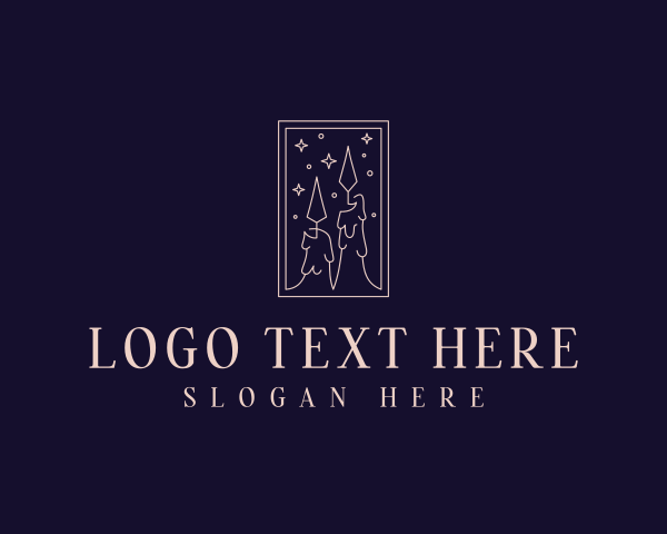 Handmade logo example 3